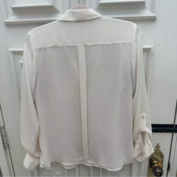 The Limited - The Ashton Shirt in Ivory - Medium - Picture 3 of 8